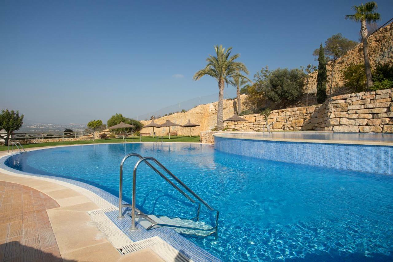 Skyline Floor 28 Sea Views Benidorm Exterior foto